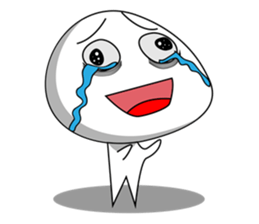 Ting-tang sticker #12581980