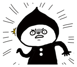 The family is very cute sticker #12582331