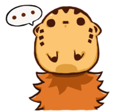 Stay with Kitty sticker #12582363