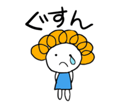 maru-pochi sticker #12582859