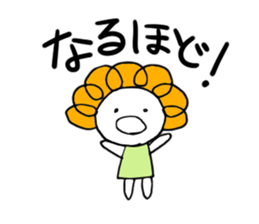 maru-pochi sticker #12582860