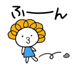 maru-pochi sticker #12582861