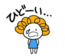 maru-pochi sticker #12582866