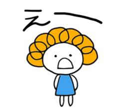 maru-pochi sticker #12582870