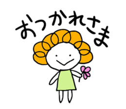 maru-pochi sticker #12582884