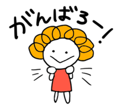 maru-pochi sticker #12582887