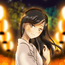 Rin of the person of calligraphy 2 sticker #12582941