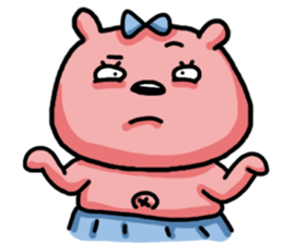 I'm too lazy to name-Duo Bao and Ji Ding sticker #12583014