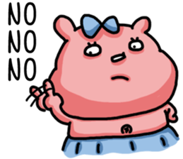 I'm too lazy to name-Duo Bao and Ji Ding sticker #12583015