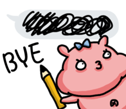 I'm too lazy to name-Duo Bao and Ji Ding sticker #12583016