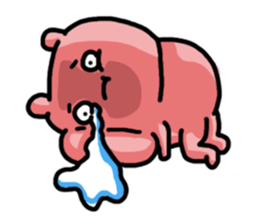 I'm too lazy to name-Duo Bao and Ji Ding sticker #12583045