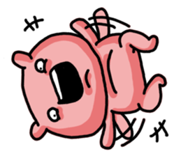 I'm too lazy to name-Duo Bao and Ji Ding sticker #12583047