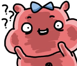 I'm too lazy to name-Duo Bao and Ji Ding sticker #12583049