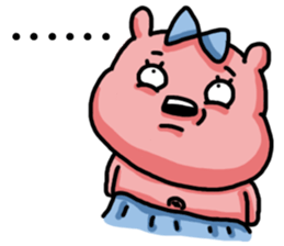 I'm too lazy to name-Duo Bao and Ji Ding sticker #12583050