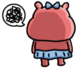 I'm too lazy to name-Duo Bao and Ji Ding sticker #12583051