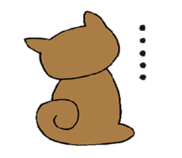 cute shiba inu no taro sticker #12583451