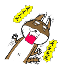 cute shiba inu no taro sticker #12583468