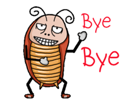 Mr.P-ter like dancing sticker #12583759