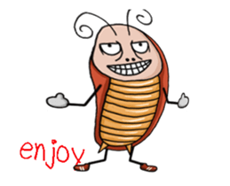 Mr.P-ter like dancing sticker #12583779