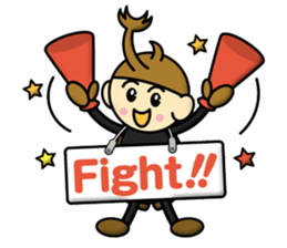 Kabutokun Part2 sticker #12583831