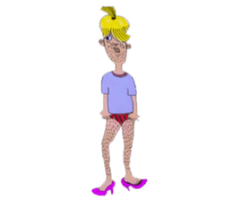 PooMonster sticker #12584103