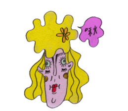 PooMonster sticker #12584104