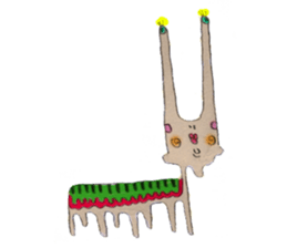 PooMonster sticker #12584109