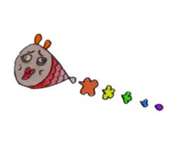 PooMonster sticker #12584110