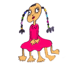 PooMonster sticker #12584111