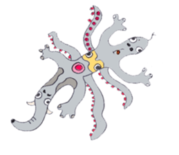 PooMonster sticker #12584121