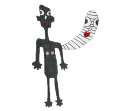 PooMonster sticker #12584127