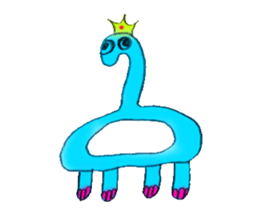 PooMonster sticker #12584128