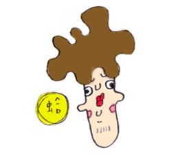 PooMonster sticker #12584130