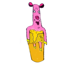 PooMonster sticker #12584137