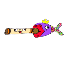 PooMonster sticker #12584140