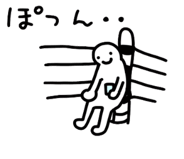 People who are drunk sticker #12584152