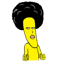 Banana fairy Bananaman2