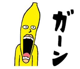 Banana fairy Bananaman2 sticker #12584394