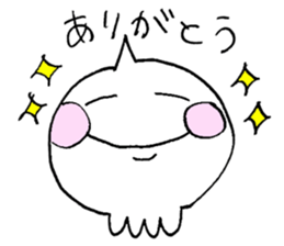 alienbaby sticker #12584588
