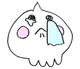 alienbaby sticker #12584592