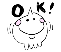 alienbaby sticker #12584596