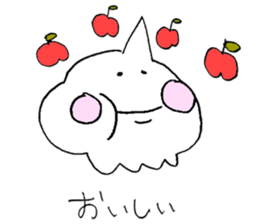alienbaby sticker #12584602