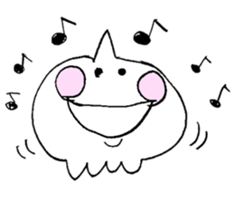 alienbaby sticker #12584604