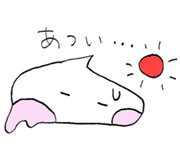 alienbaby sticker #12584607
