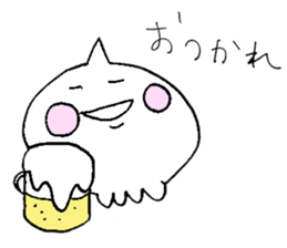 alienbaby sticker #12584608
