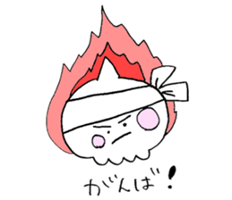 alienbaby sticker #12584613