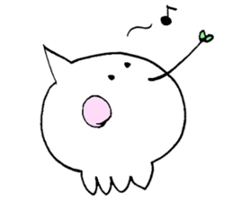 alienbaby sticker #12584615