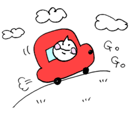 alienbaby sticker #12584616