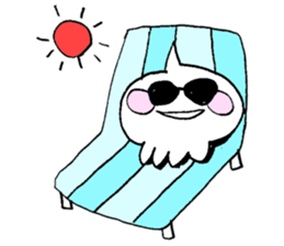 alienbaby sticker #12584617
