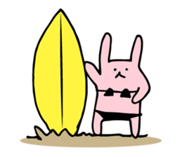 Fumo-Fumo Diary SUMMER sticker #12584726